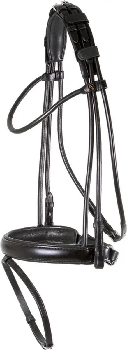 BR Dartmouth Hoofdstel Rond Genaaid