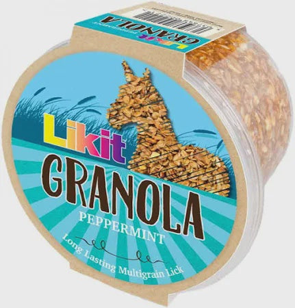 Likit Granola diverse smaken 500g