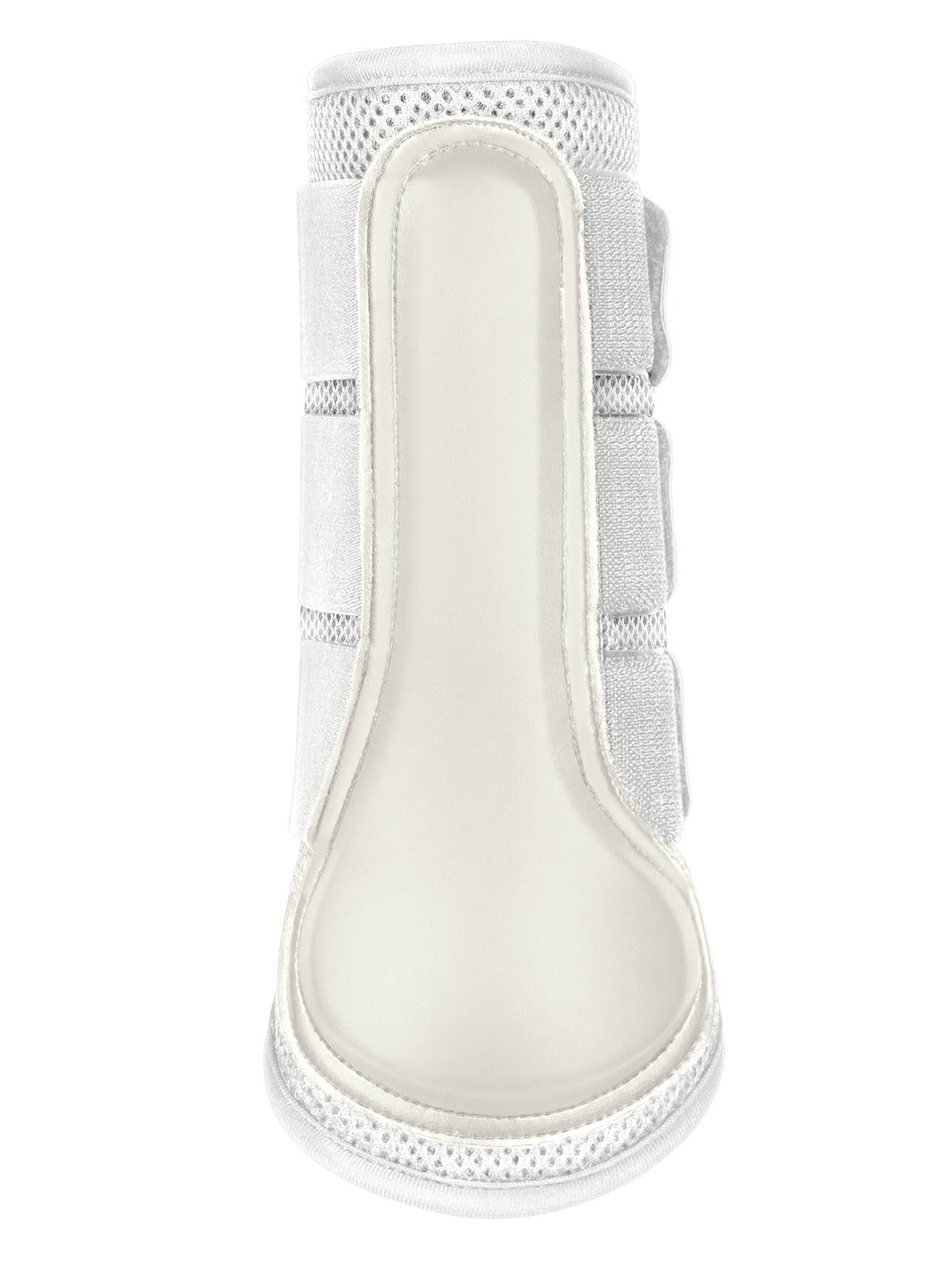 Fair Play Air Mesh Peesbeschermers Cadence Wit M Front