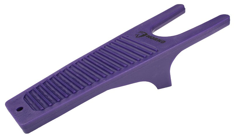 Laarzenknecht PVC in kleur