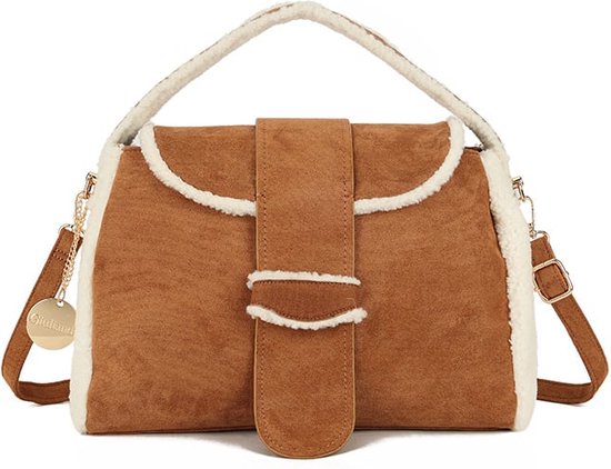 Giuliano Dames Teddy Handtas
