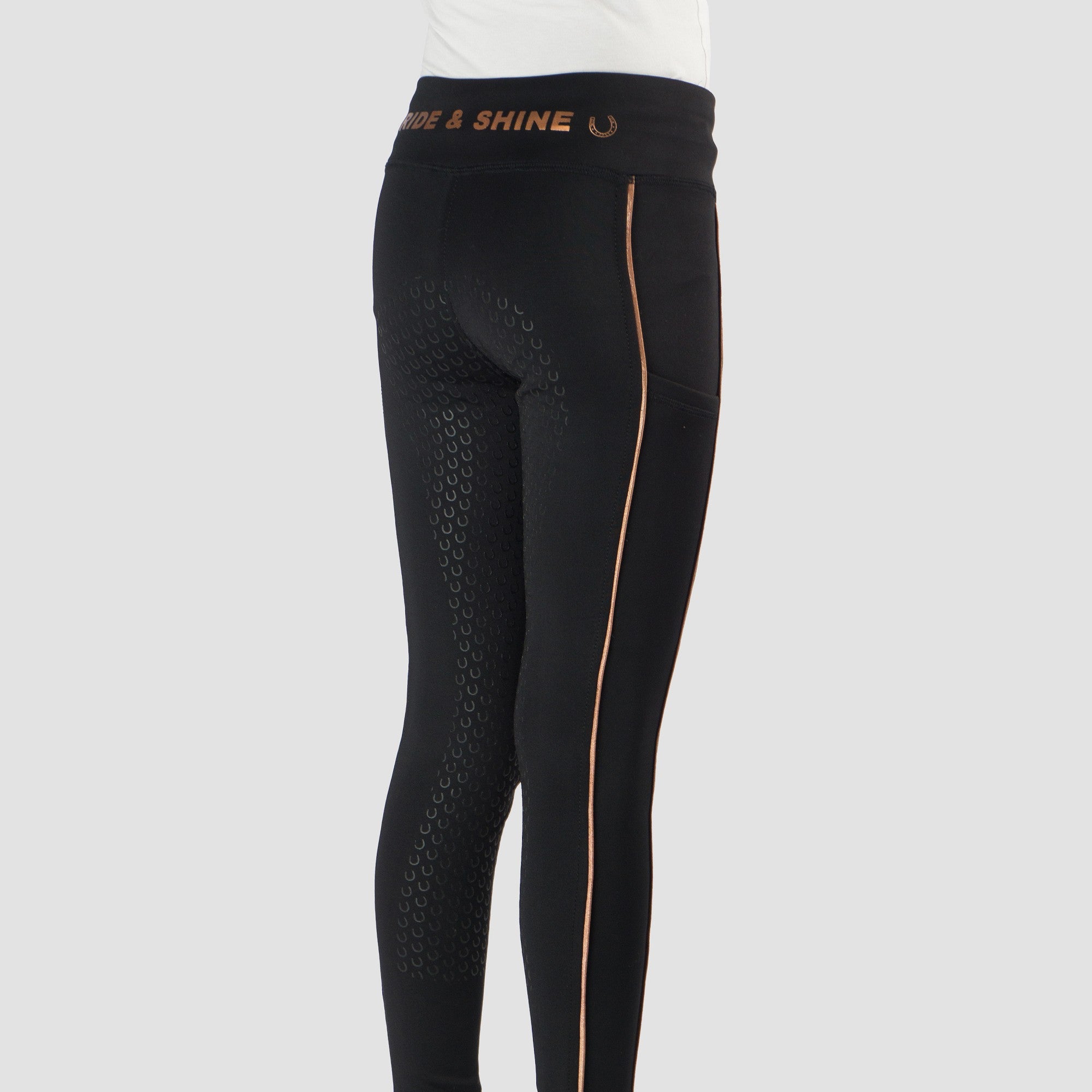 Horka Kinder rijlegging Yuki