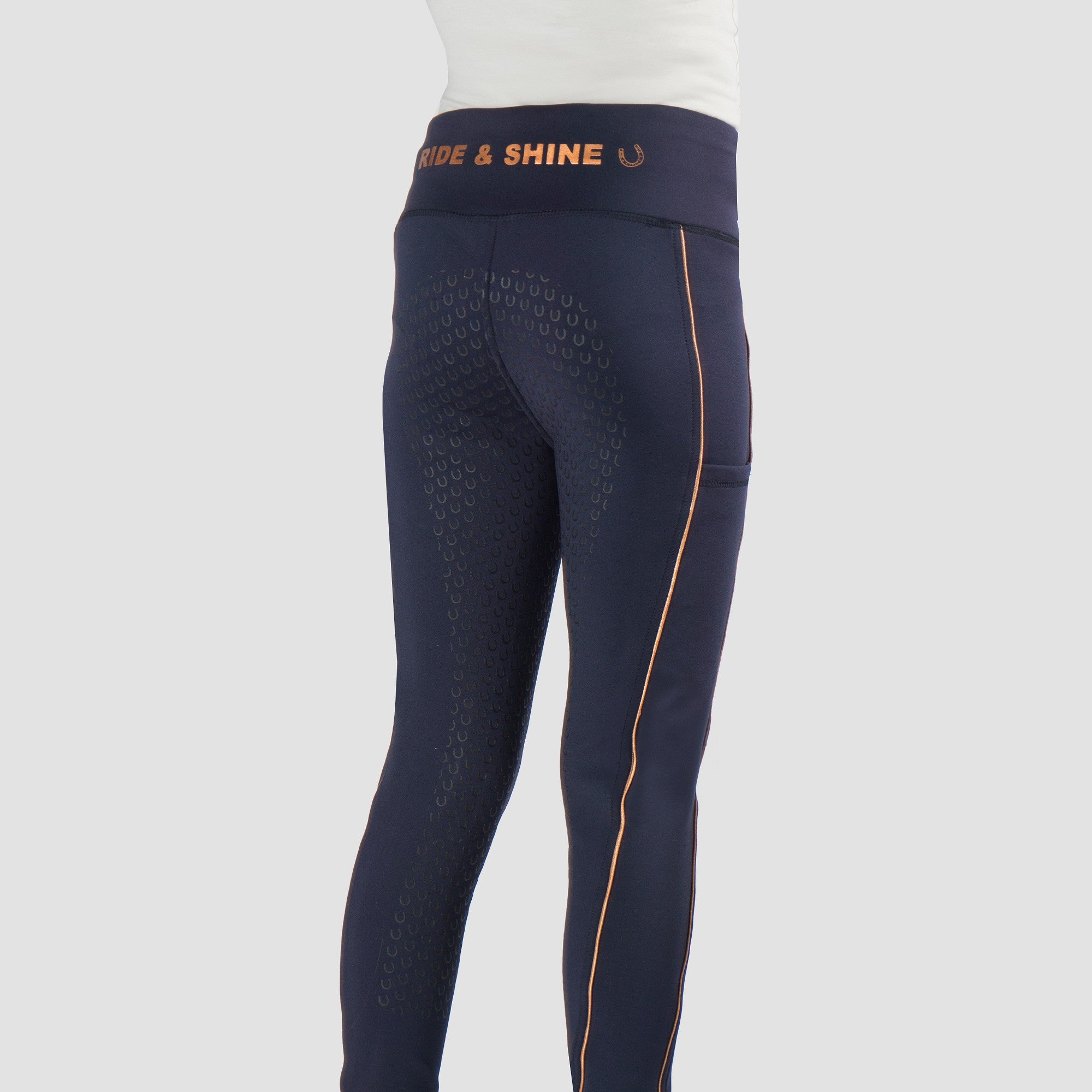 Horka Kinder rijlegging Yuki