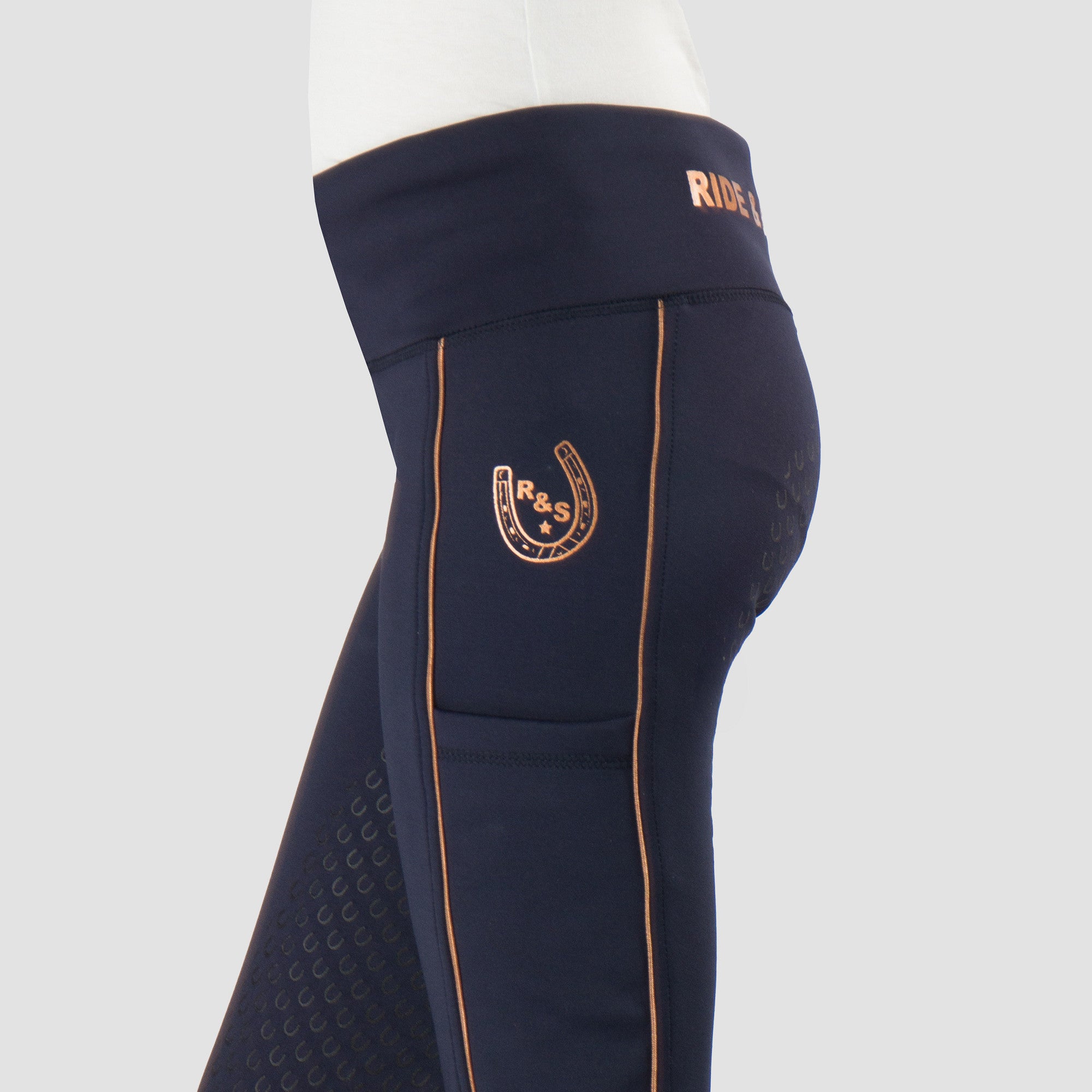 Horka Kinder rijlegging Yuki