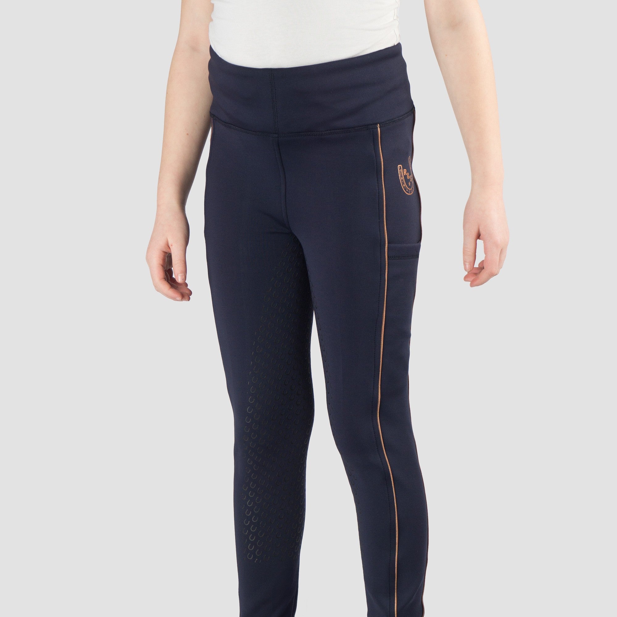 Horka Kinder rijlegging Yuki