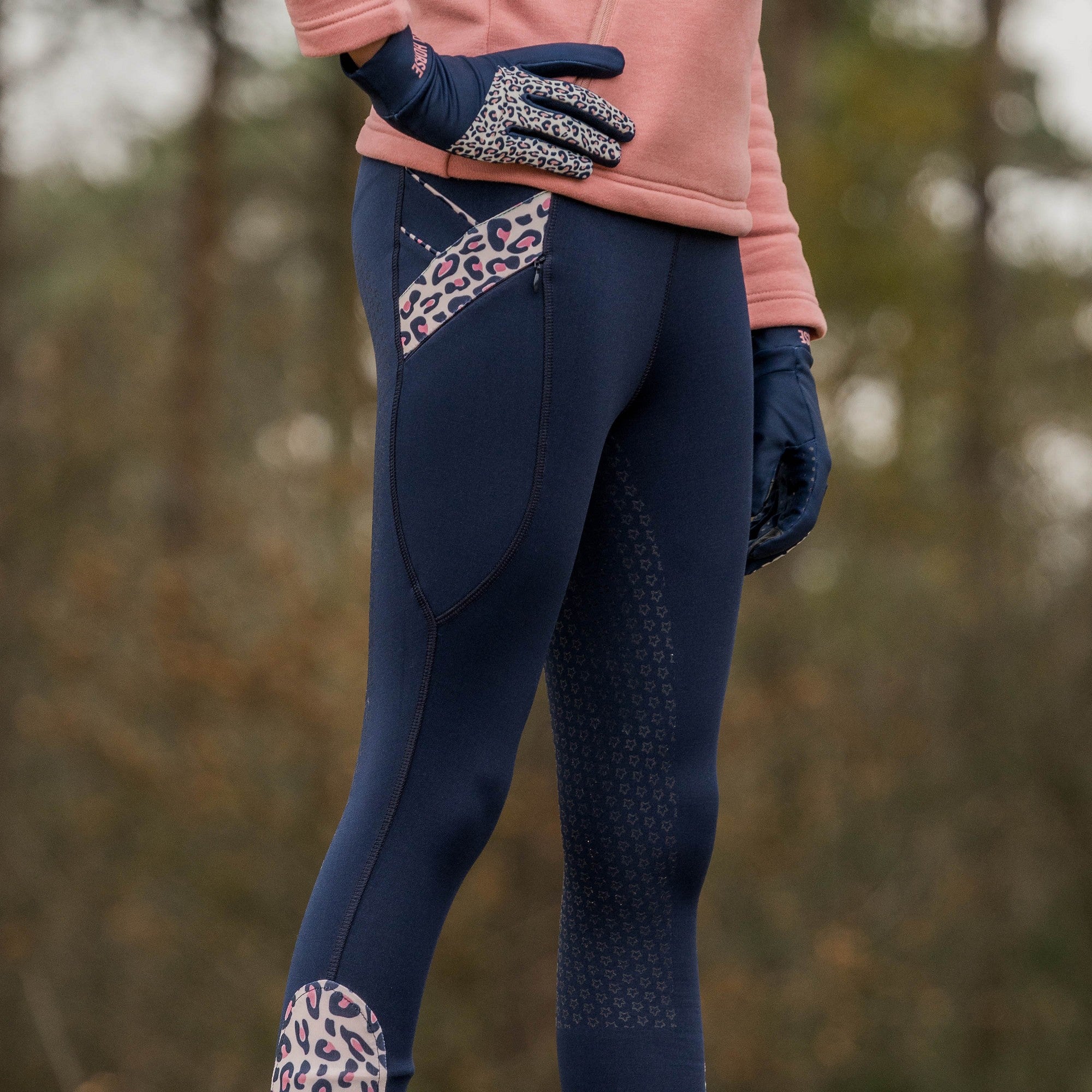 Horka Red Horse Junior Rijlegging Kylie