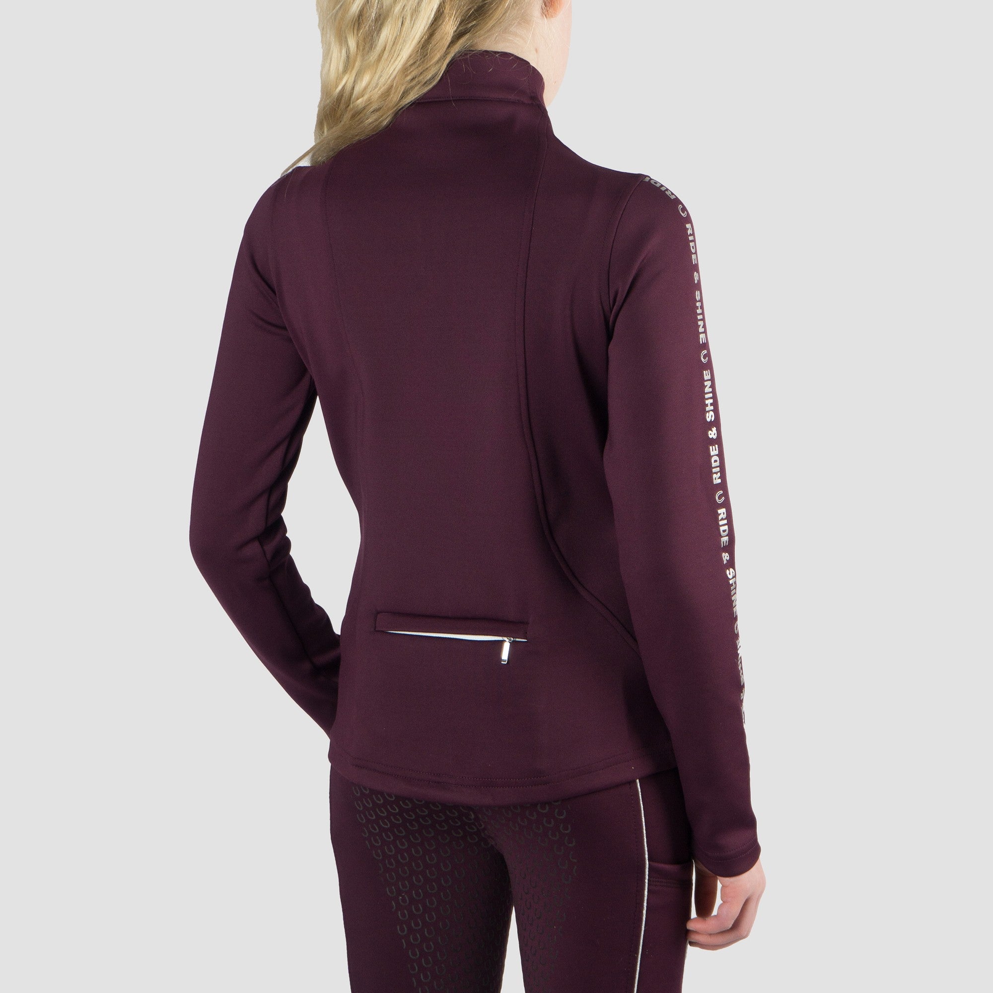 Red Horse Kindershirt Miya