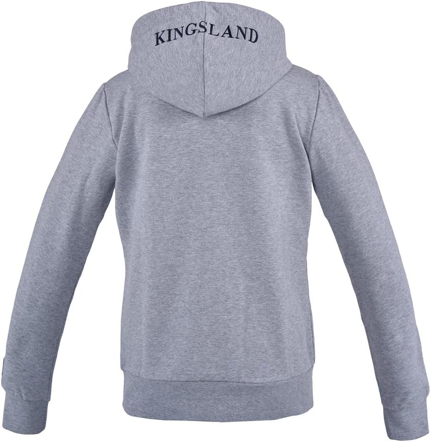 Kingsland Sweatshirt met capuchon Classic uniseks