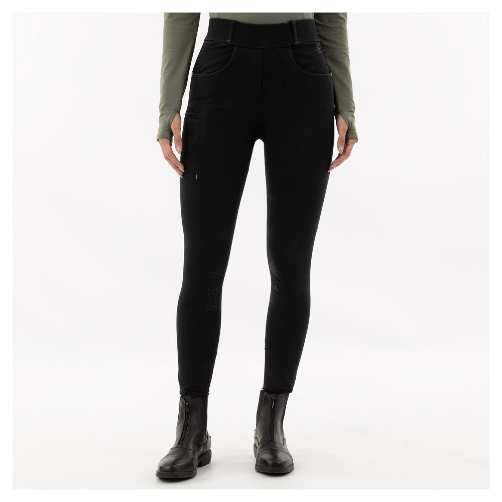 BR jeans rijlegging Florence siliconen zitvlak