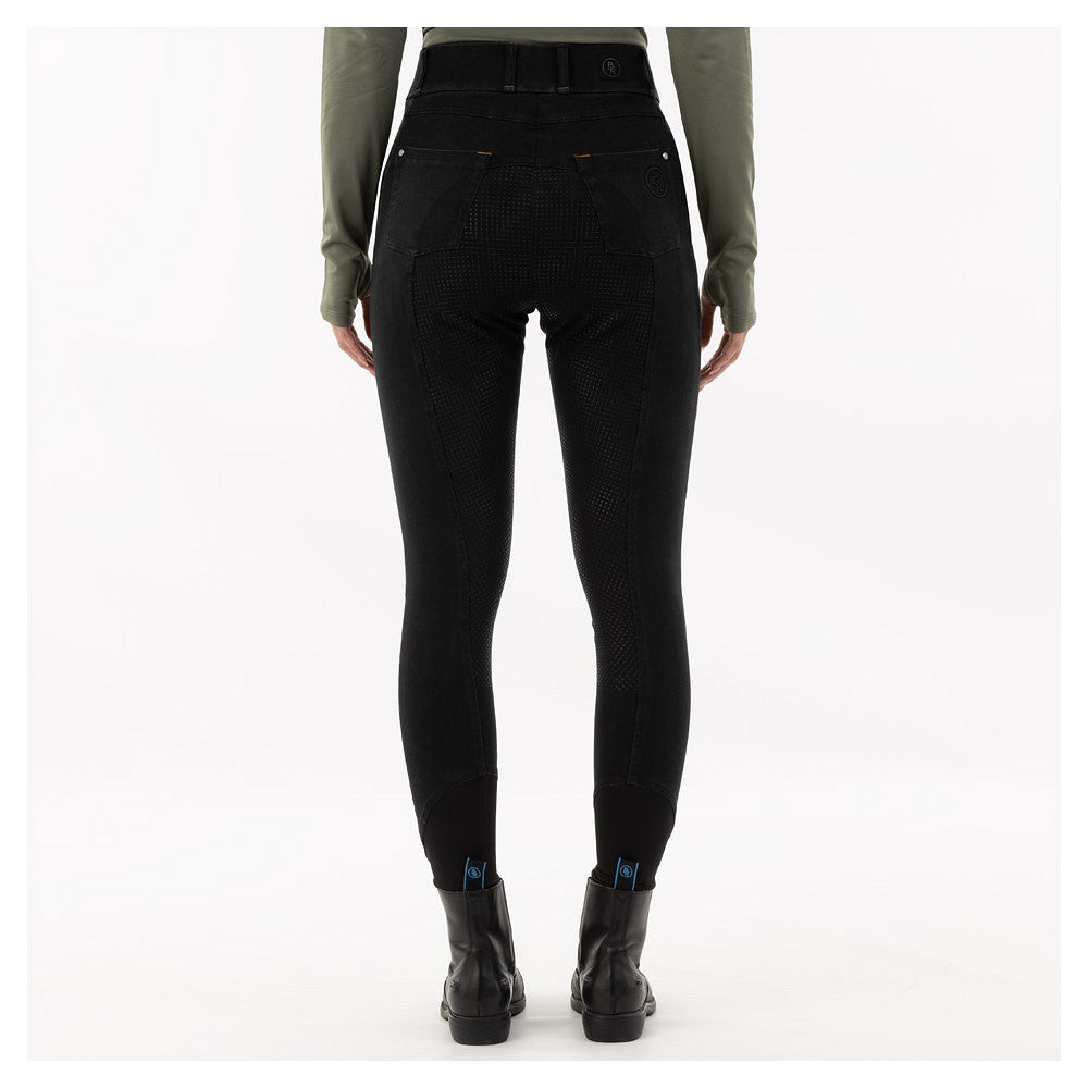 BR jeans rijlegging Florence siliconen zitvlak