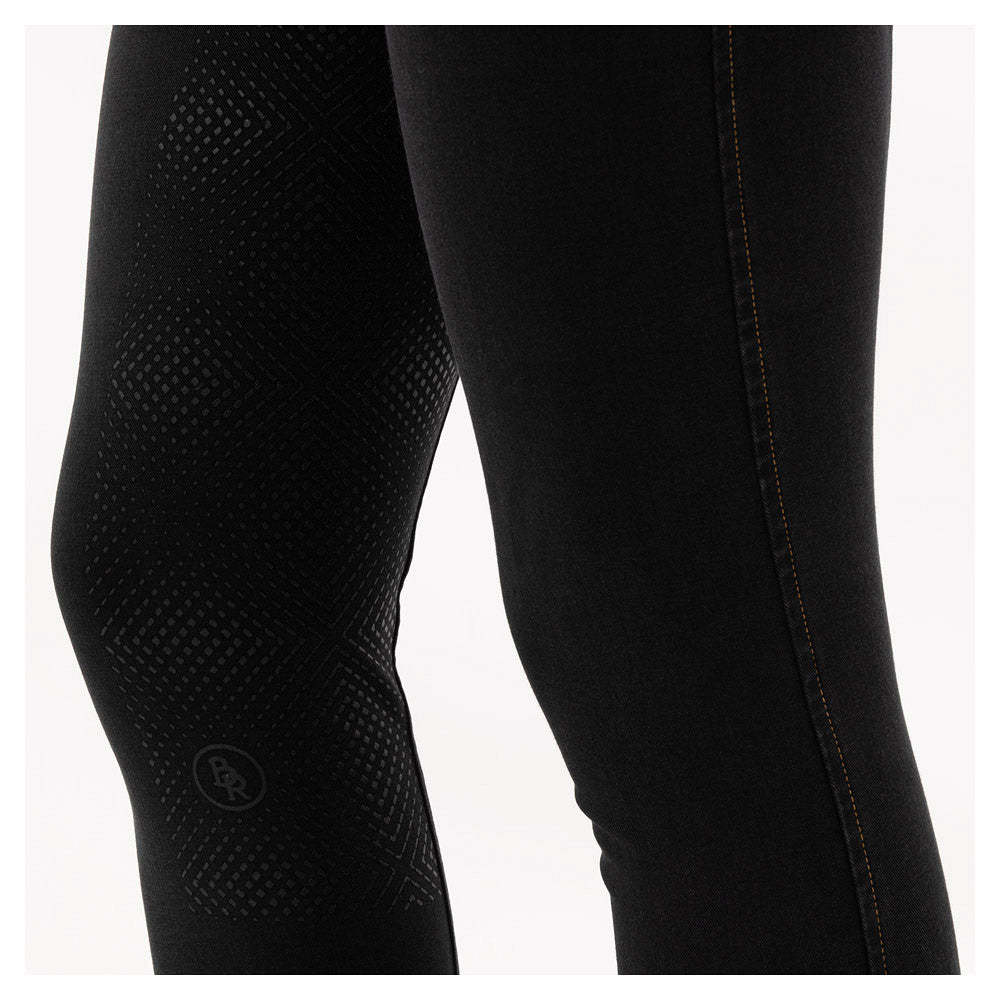 BR jeans rijlegging Florence siliconen zitvlak