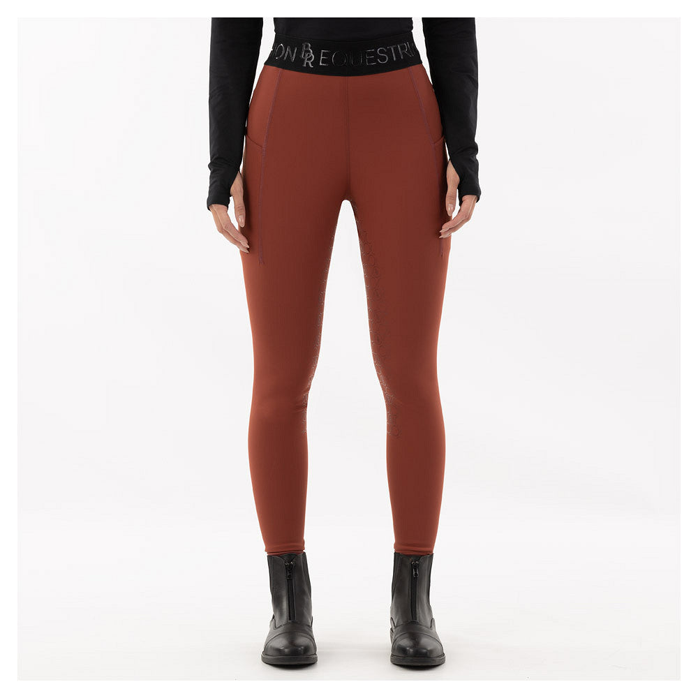 BR rijlegging Faiga dames siliconen zitvlak