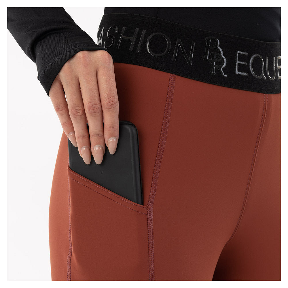 BR rijlegging Faiga dames siliconen zitvlak