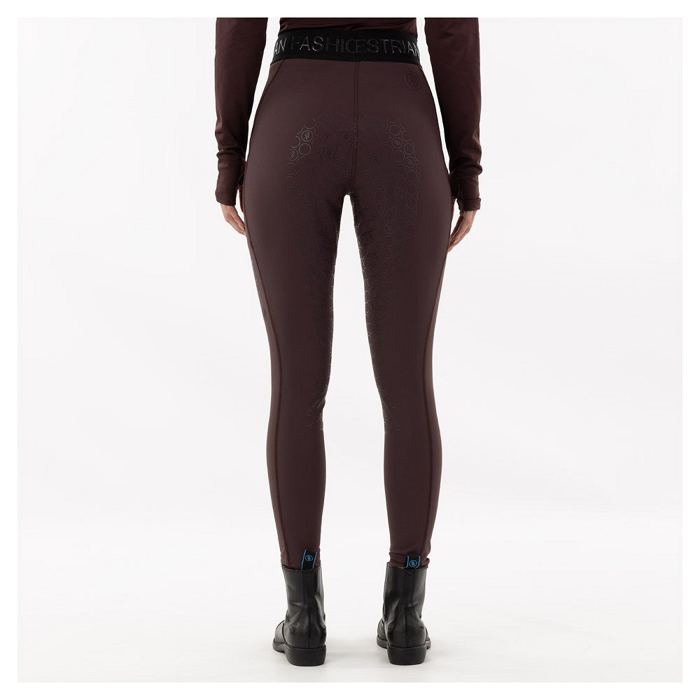 BR rijlegging Faiga dames siliconen zitvlak