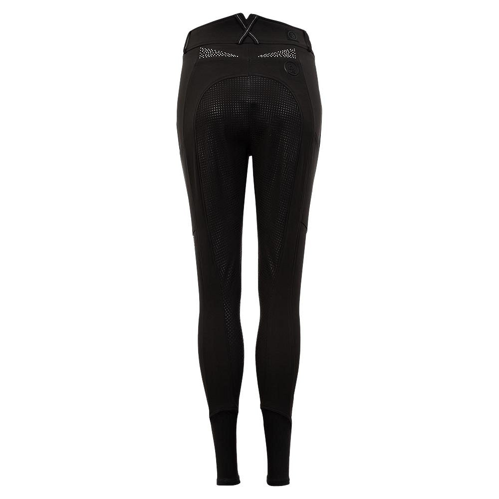 BR rijbroek Fabienne dames siliconen zitvlak