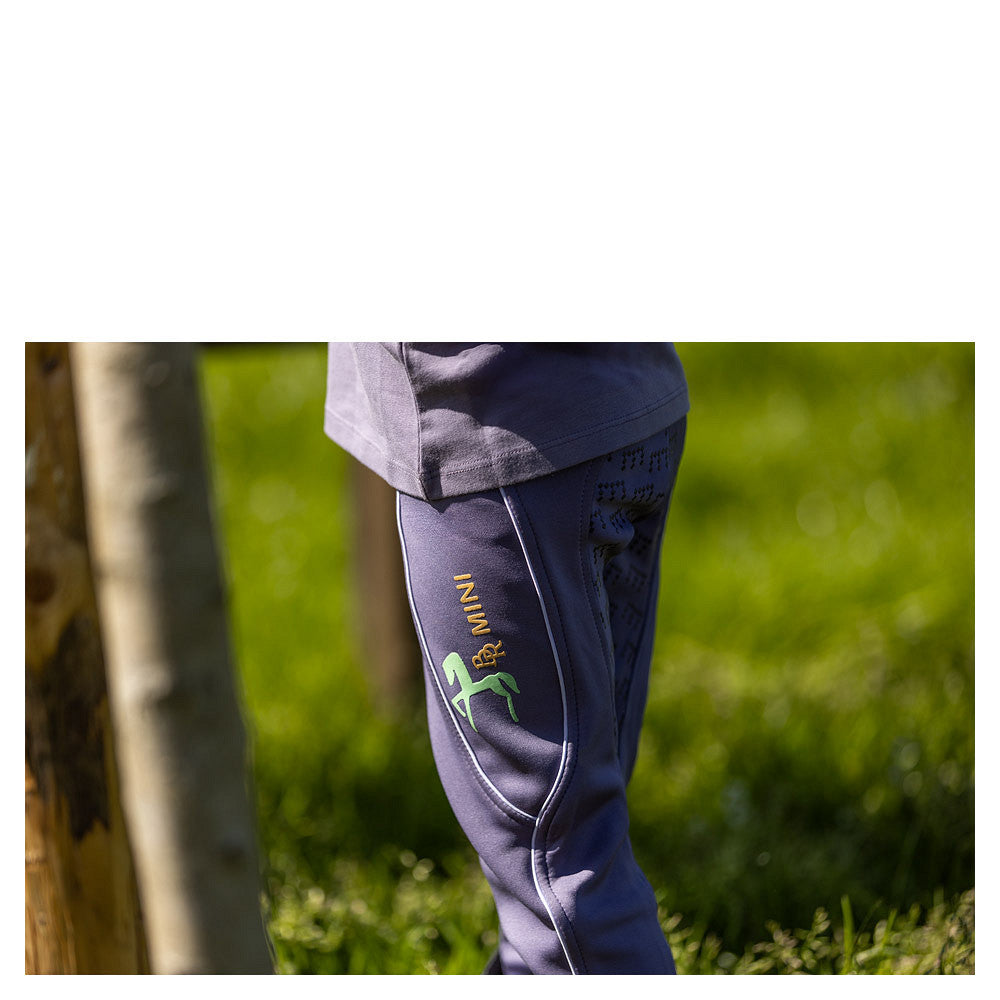 BR Mini Horse tregging siliconen zitvlak