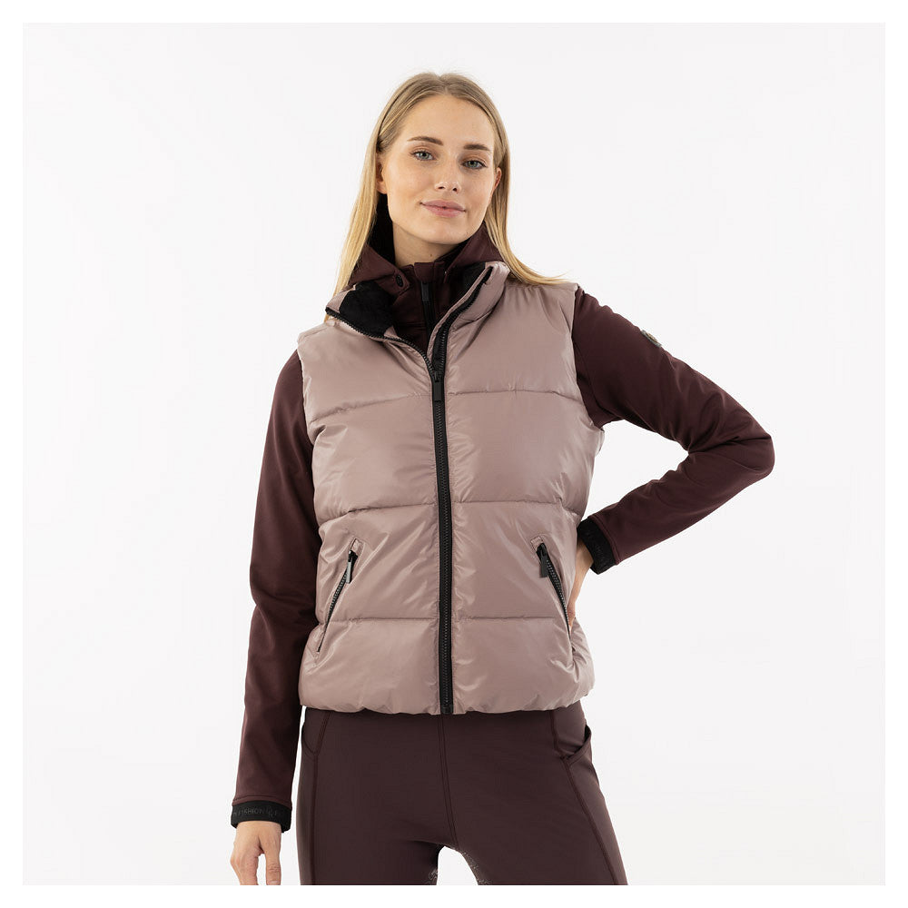 BR bodywarmer Fay dames