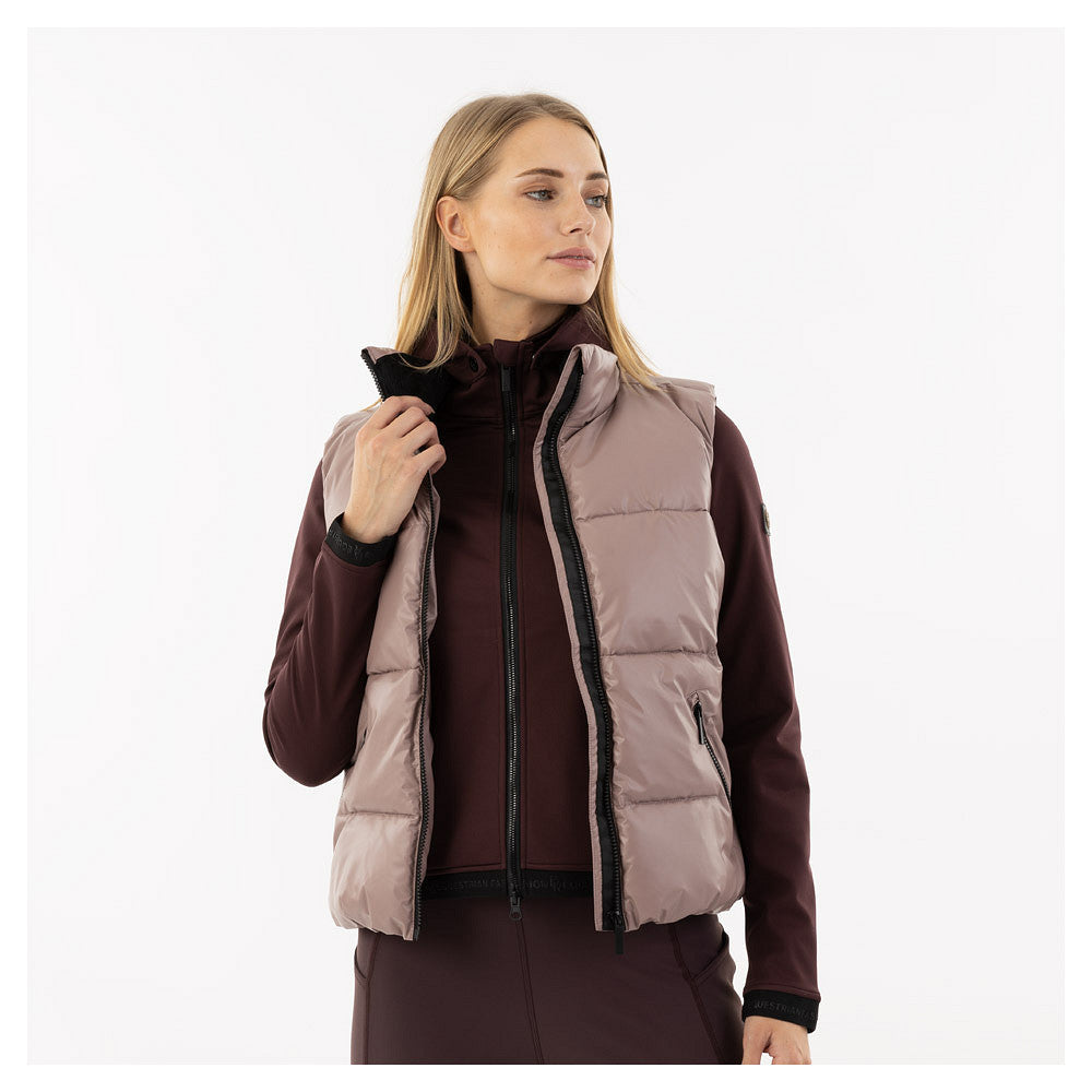 BR bodywarmer Fay dames