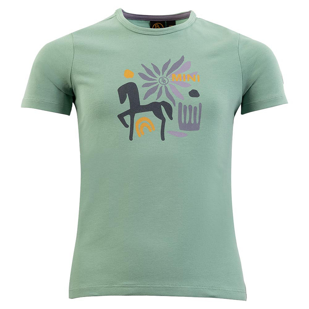 BR Mini Horse T-shirt shortsleeve
