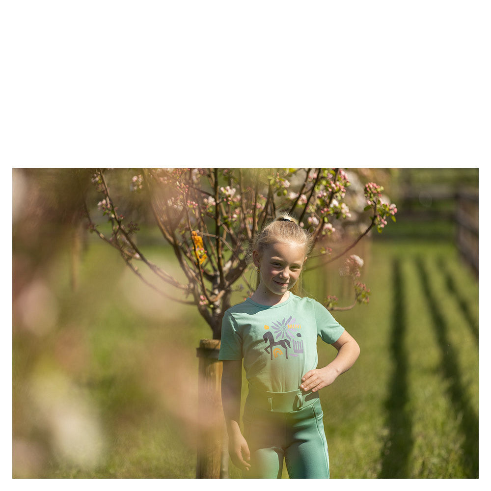 BR Mini Horse T-shirt shortsleeve