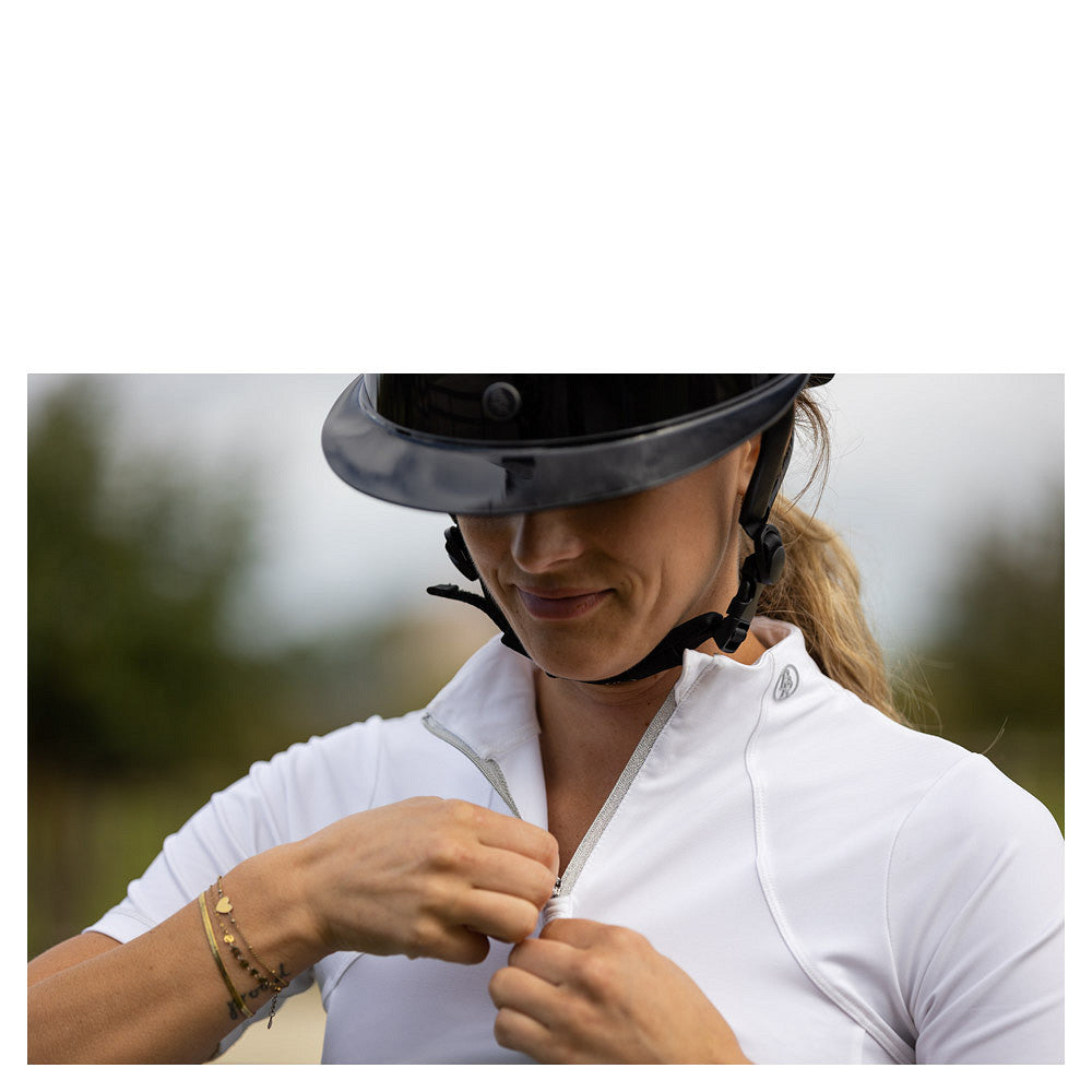 BR shortsleeve wedstrijdshirt Monterrey dames