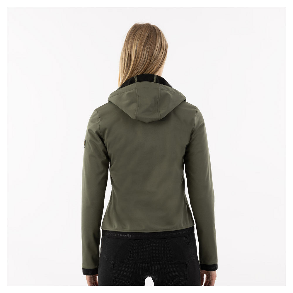 BR softshell jas Fien dames