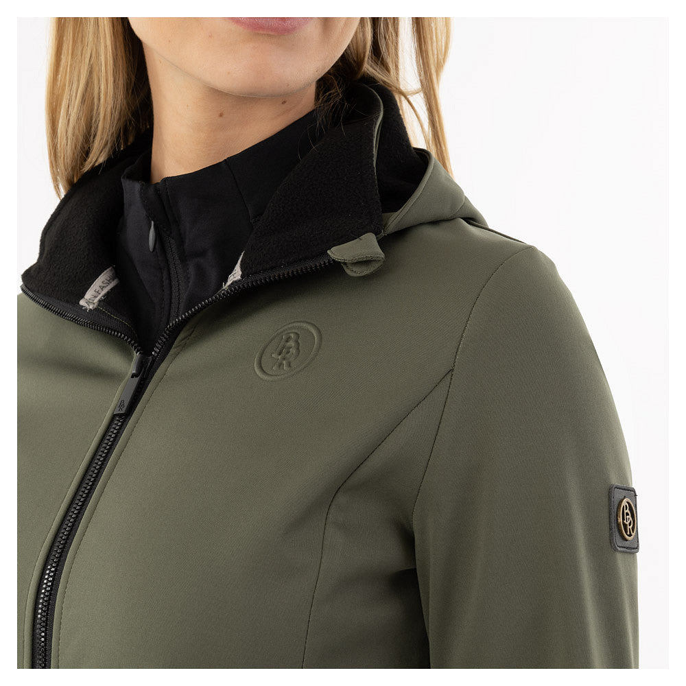BR softshell jas Fien dames