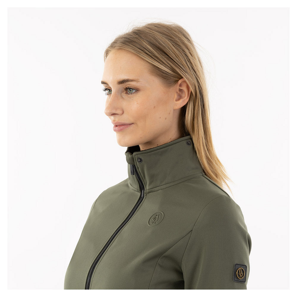 BR softshell jas Fien dames