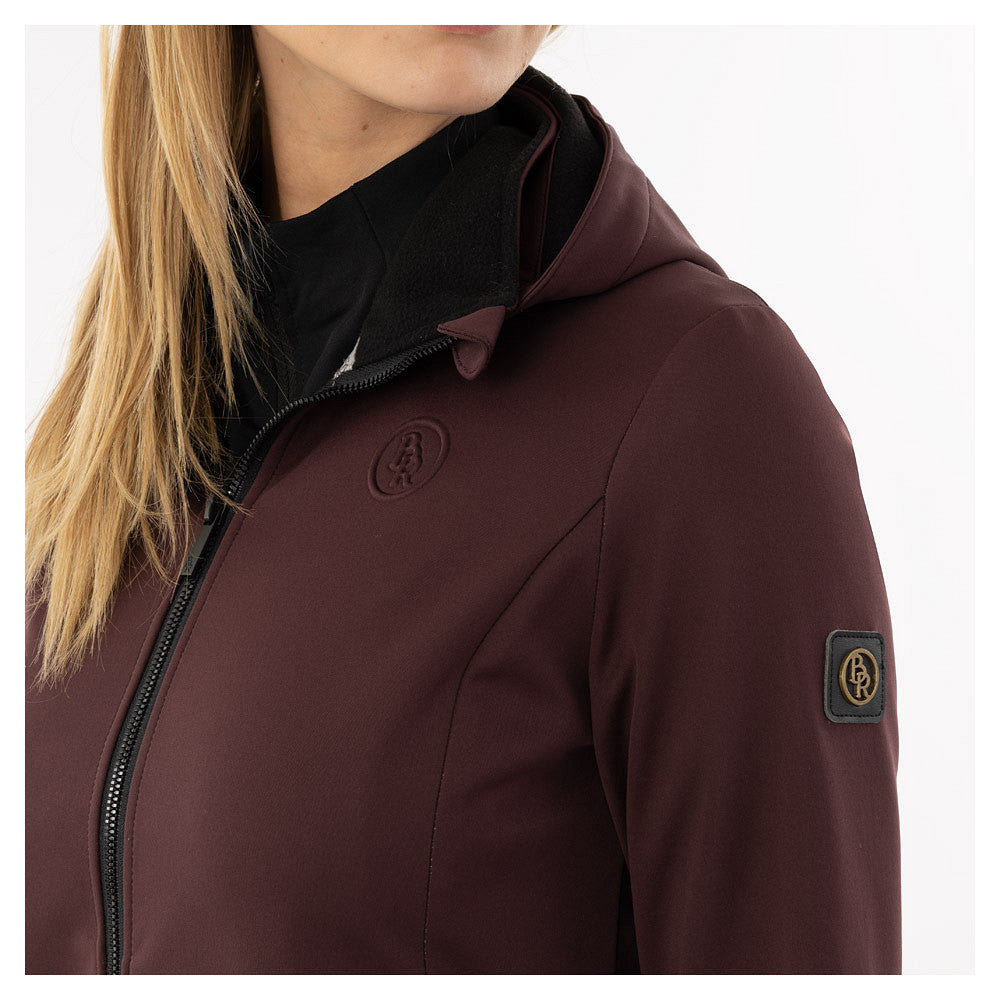 BR softshell jas Fien dames