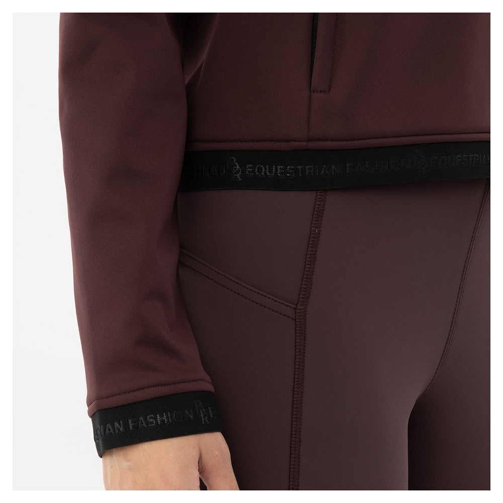 BR softshell jas Fien dames