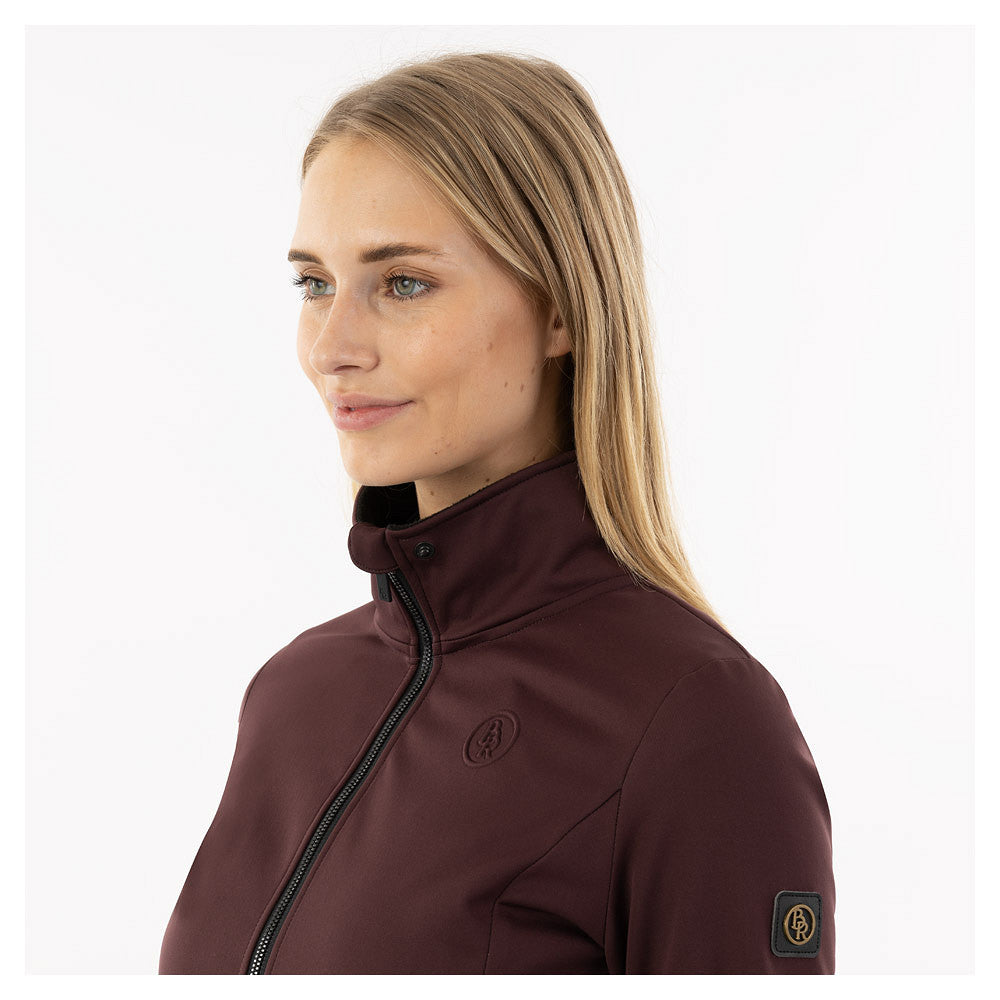BR softshell jas Fien dames