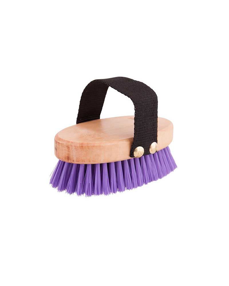 Premiere Bodybrush Wood Pony Soft