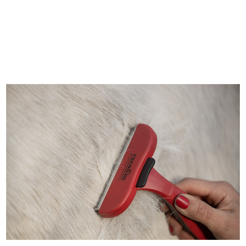 Premiere borstel De-shedding