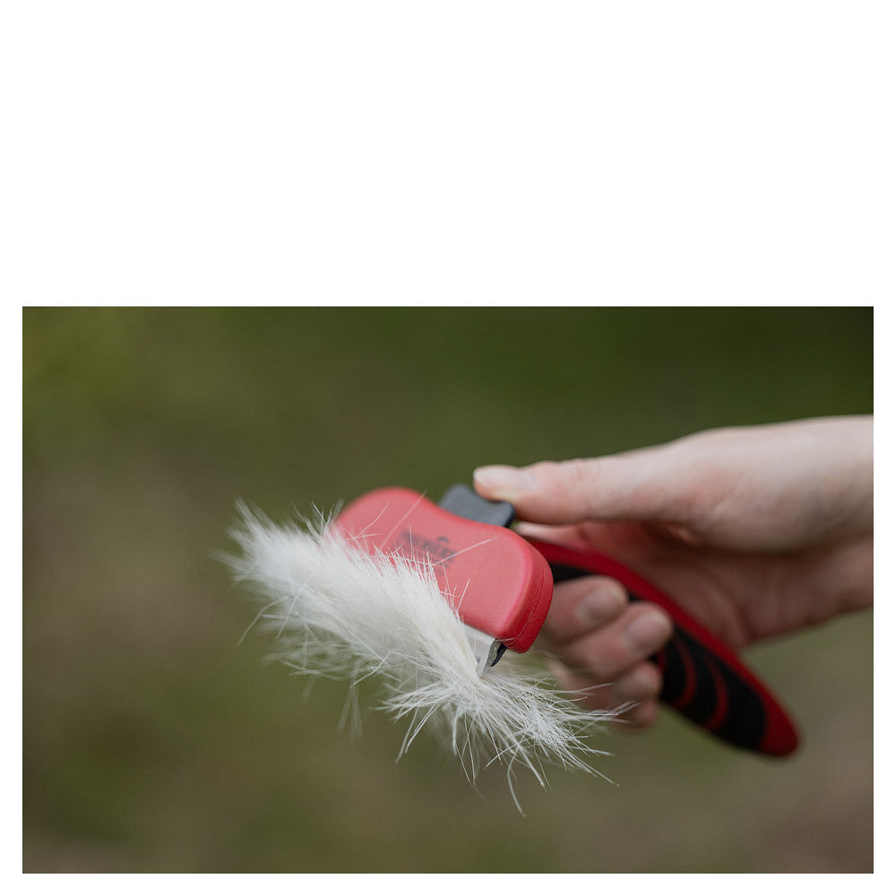 Premiere borstel De-shedding