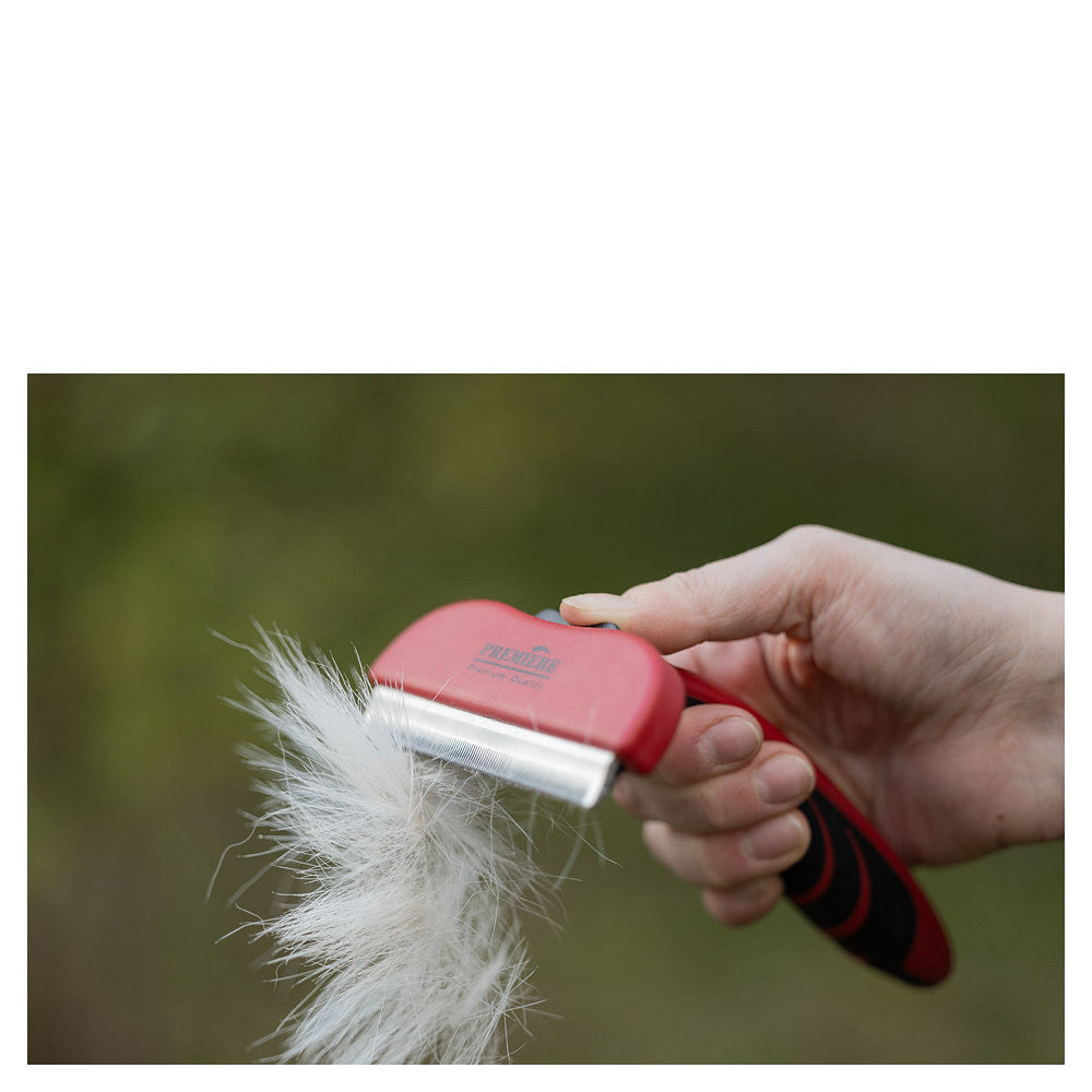 Premiere borstel De-shedding