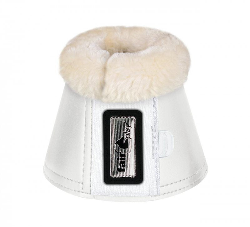 Fair Play springschoenen Trot Wit L