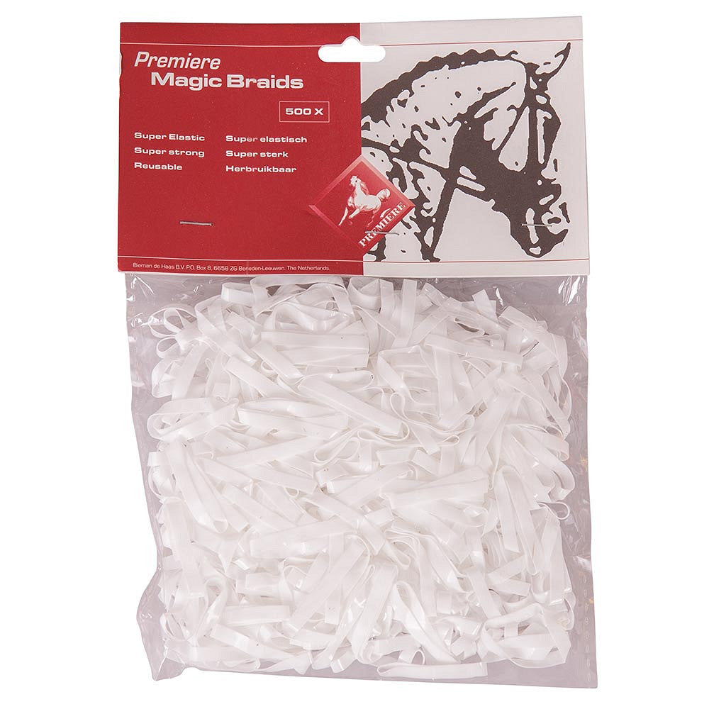 Premiere manenelastiekjes Magic