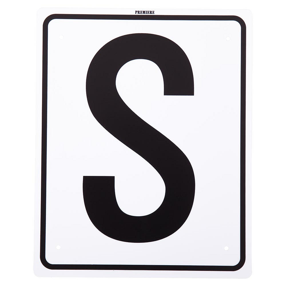 Premiere manegeletters R-V-P-S