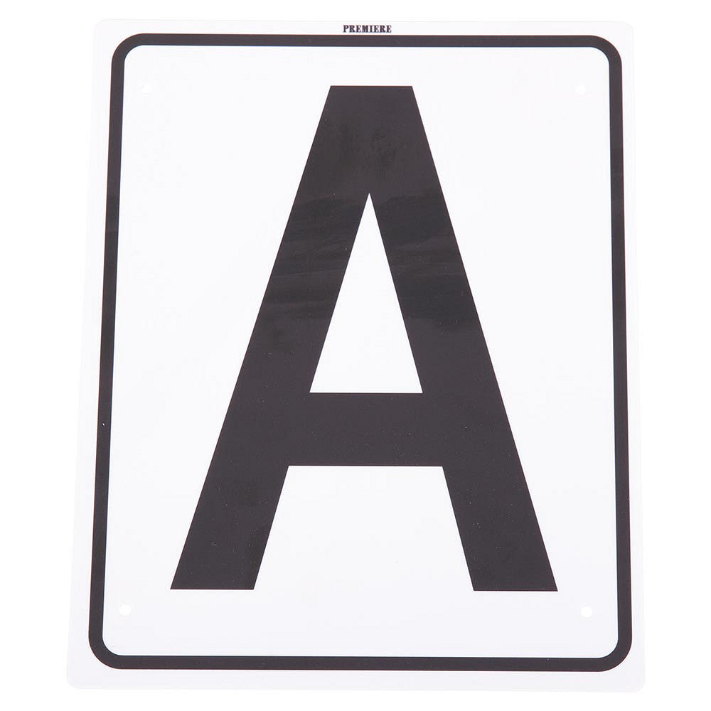 Premiere manegeletters H-E-K-M-B-F-A-C