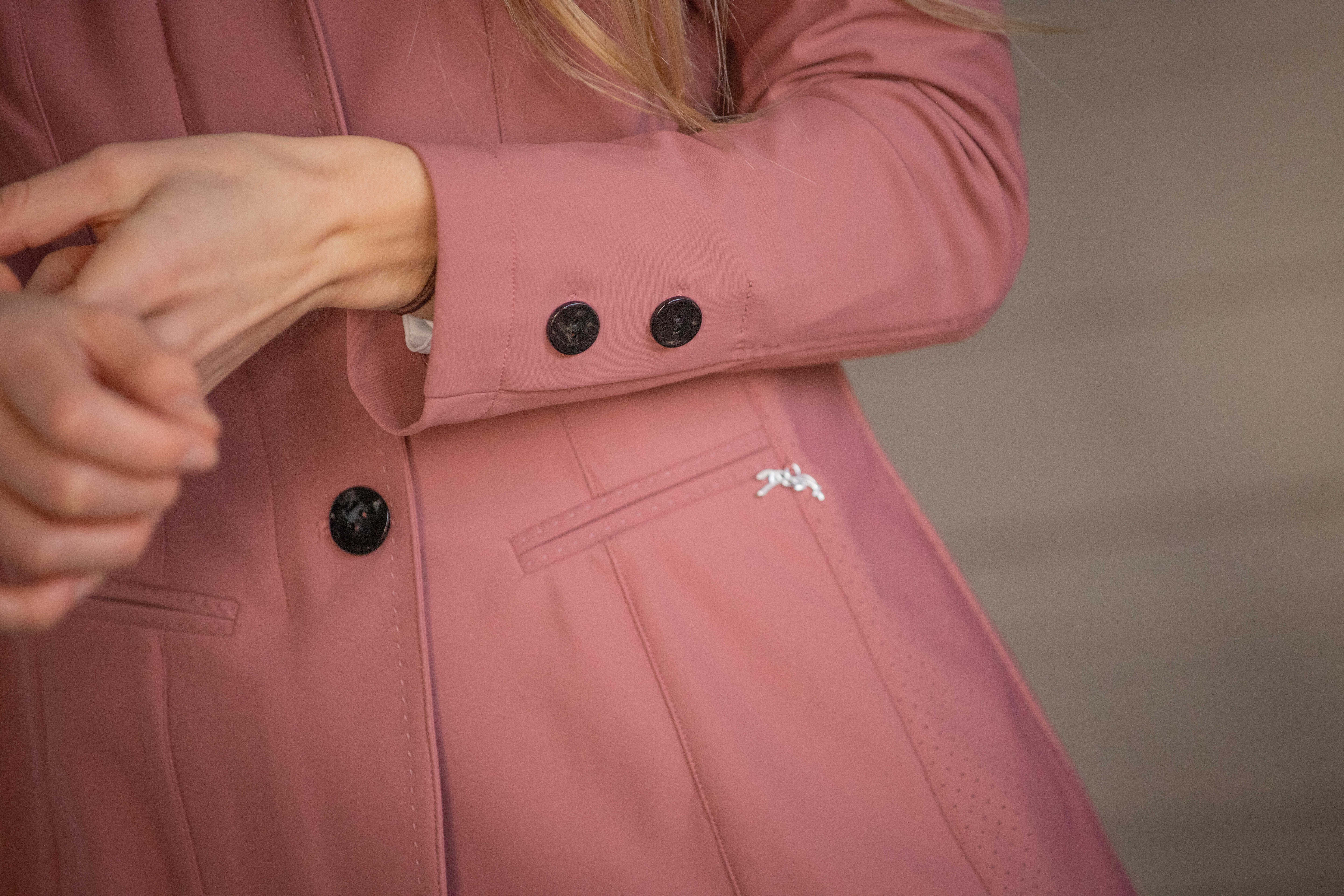 Penelope Wedstrijd jasje Calista