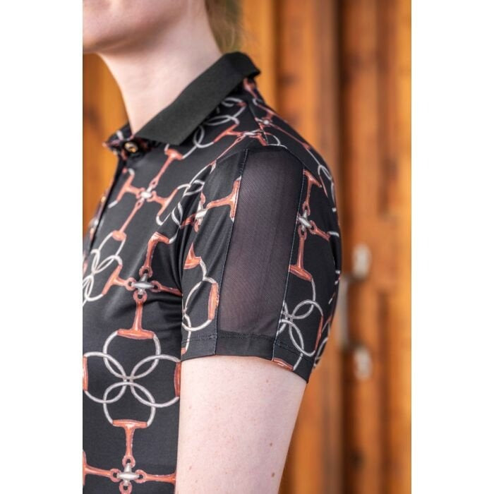 HKM Polo Shirt Edinburgh