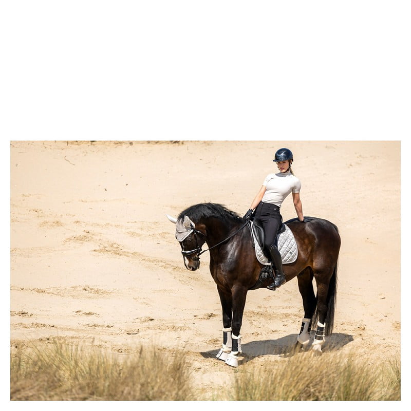 BR zadeldek Enya dressuur, Dove maat Full