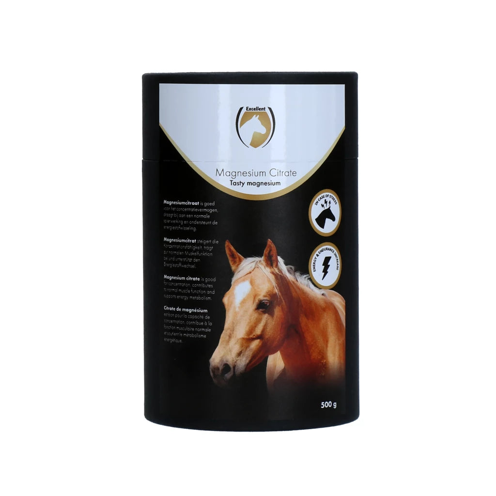 Excellent Horse Magnesium Citrate 500GR