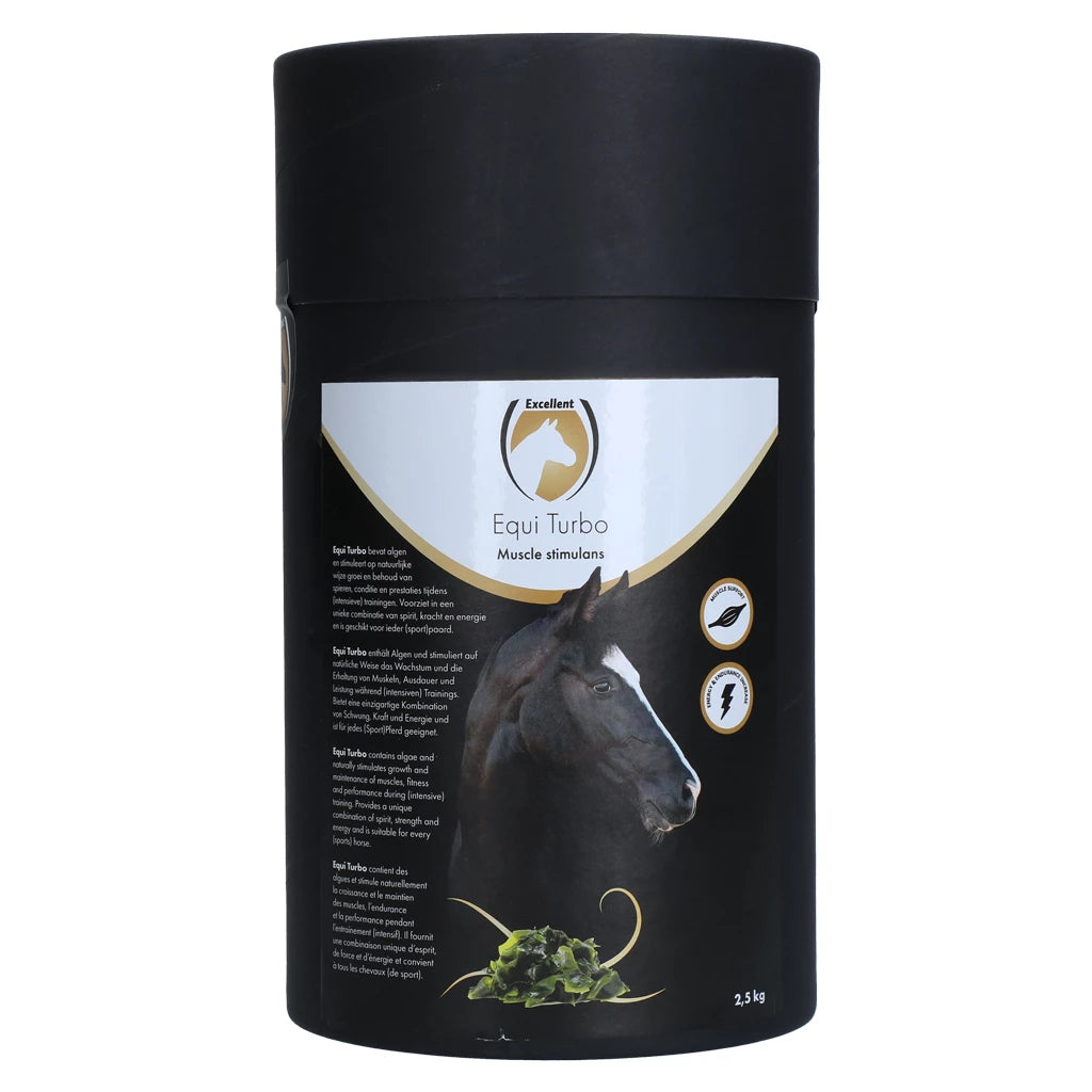 Excellent Horse Turbo