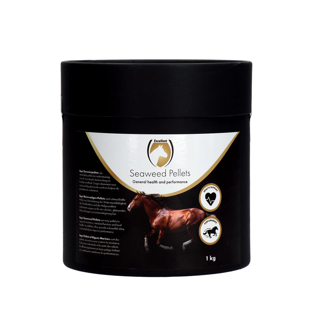 Excellent Horse Zeewier Pellets