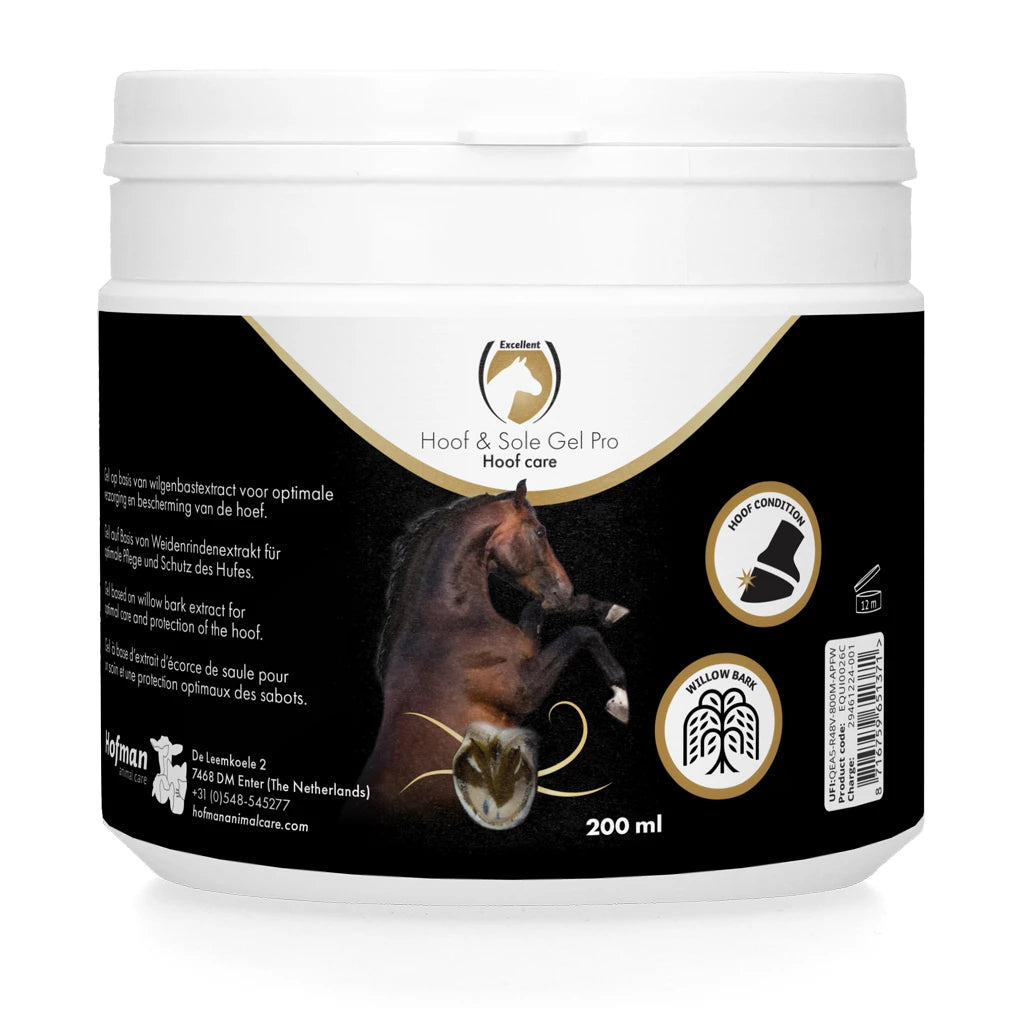 Excellent Horse Hoof & Sole Gel Pro