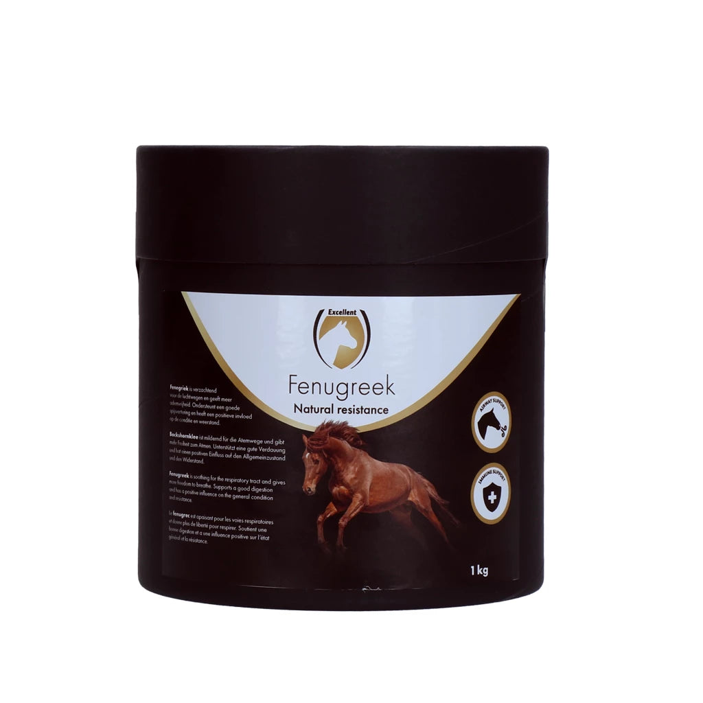 Excellent Horse Fenugreek 1KG