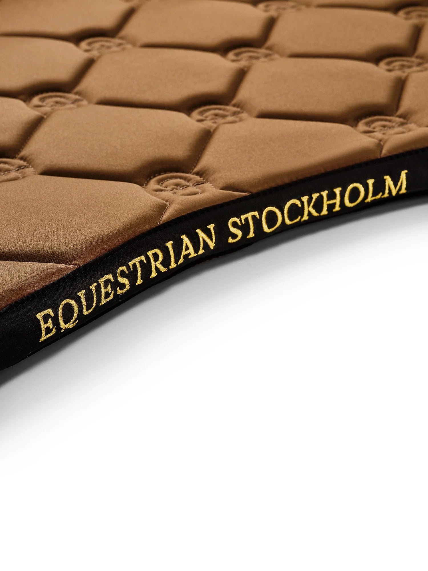 Equestrian Stockholm Springdekje Golden Brass