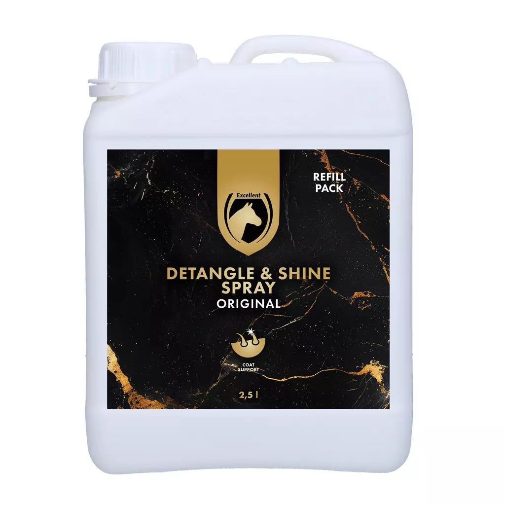 Excellent Horse Hi Gloss Spray