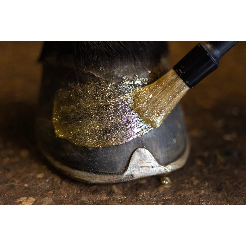 Excellence Horse Hi Gloss Glitter Hoof Polish